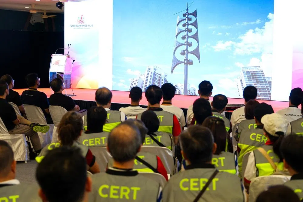 今年的齐心应变演习2月1日开始，为期两周，逾1000个机构将参与一系列模拟活动，包括业务与社区沙盘推演、网络钓鱼测试，以及学校发生停电或数码通信中断的情境等。