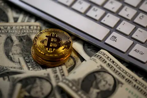 比特币显然存在乱象且流动性不足，这一点可从最近的比特币交易市场看出端倪。不过，市场正在创造流动性。（路透社）