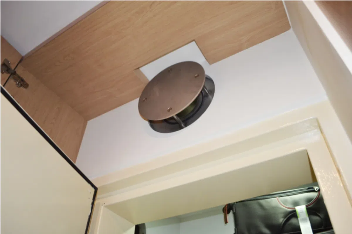 通风口。（vice）