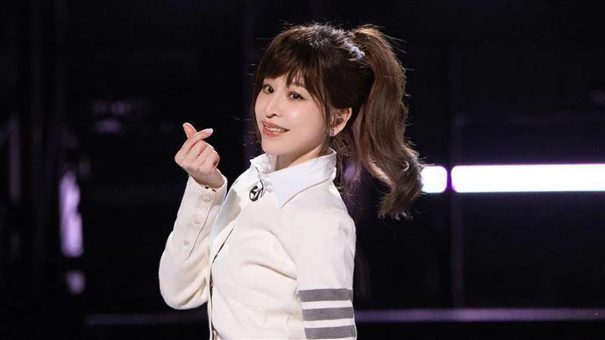 即使在20年前人才辈出的华语流行乐坛，王心凌仍能占有一席之地。（互联网）