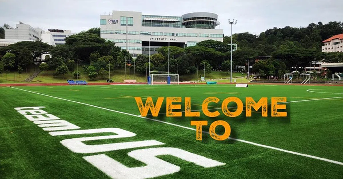  新加坡国立大学在2018年的全球大学排行榜上排名第38位。（国大面簿） 