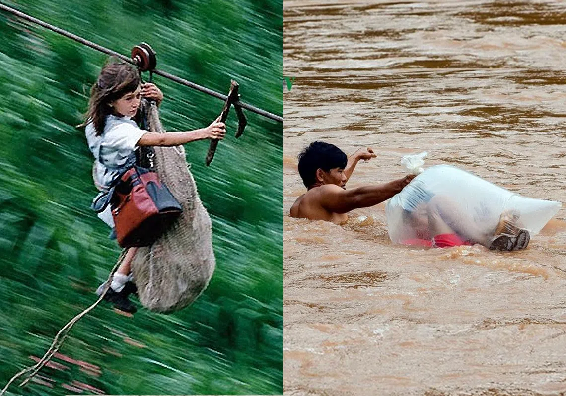 这都是为了教育。（苏羽葳制图）