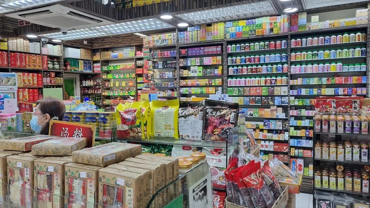 证据显示，中成药与传统的抗毒药物一起服用时，是安全及有效的。（新明日报）