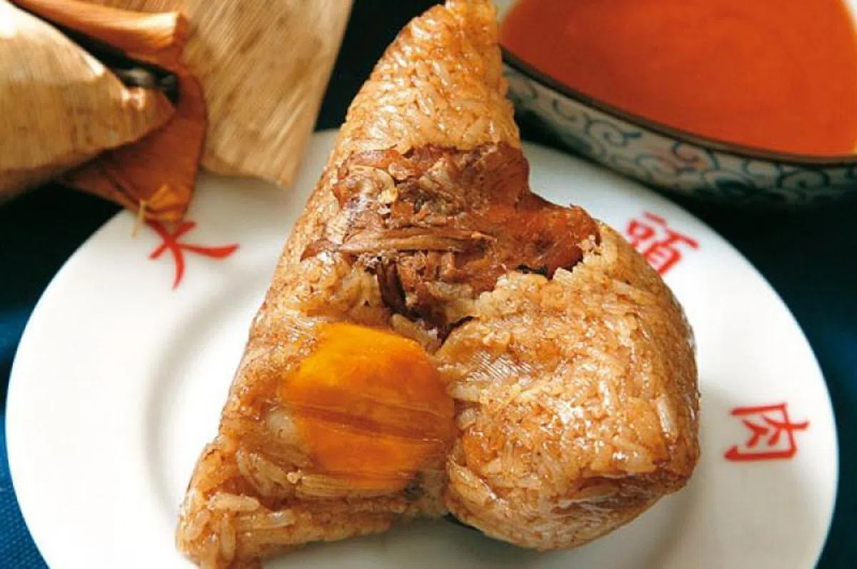  北部粽子。（互联网） 