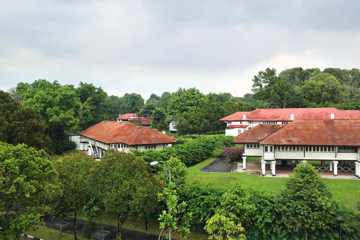  规划中的失智村将建在三巴旺直布罗陀弯。（联合早报） 