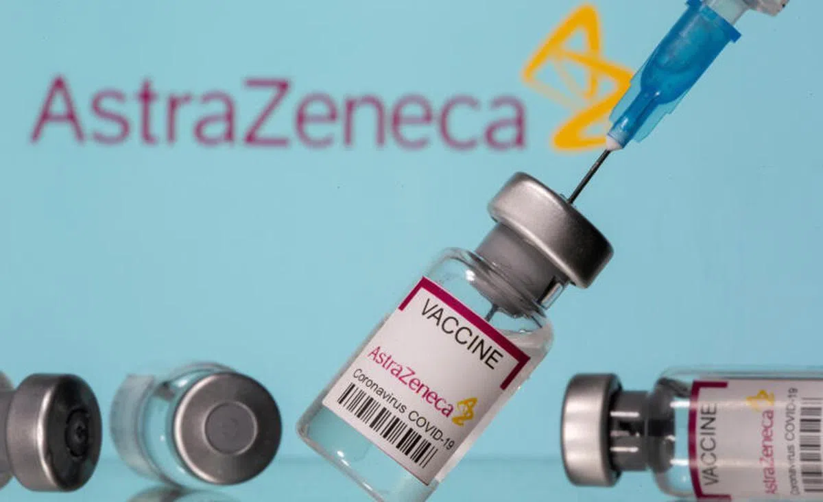  近日处于风头浪尖的是一款叫“阿斯利康”（Astra Zeneca）的英国疫苗，在欧洲频频闹出新闻。（路透社） 