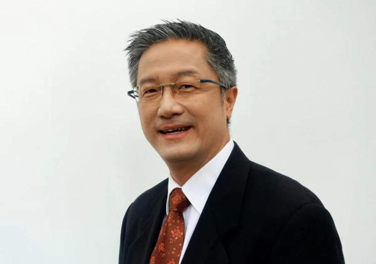  国大教授杨伟聪。（互联网） 