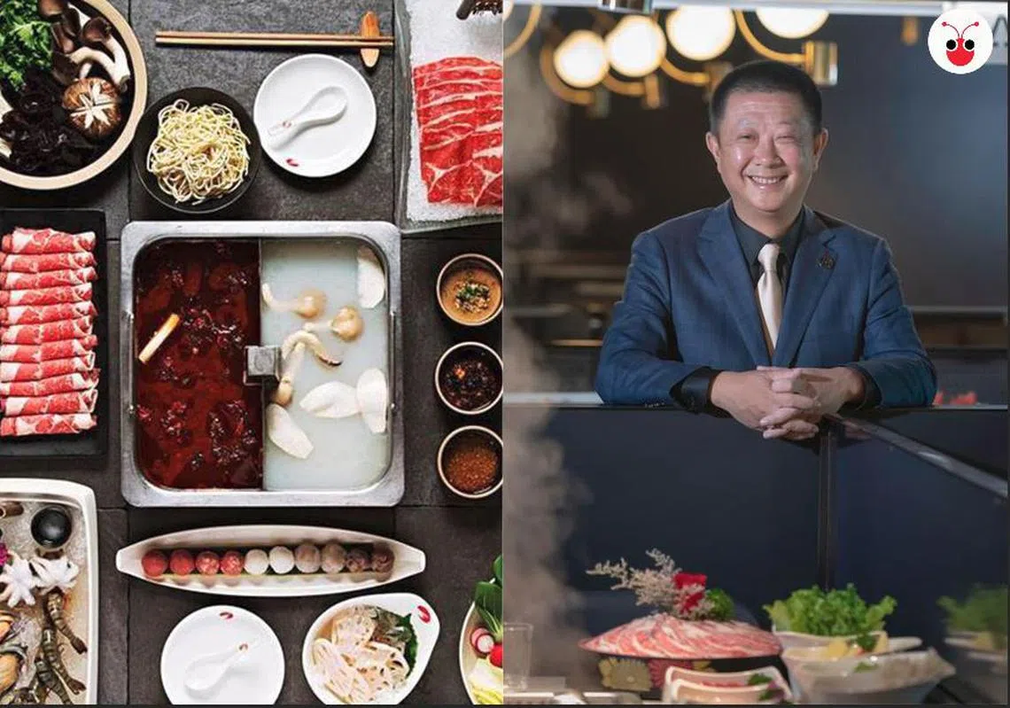 张勇跻身福布斯新加坡富豪榜第三名。