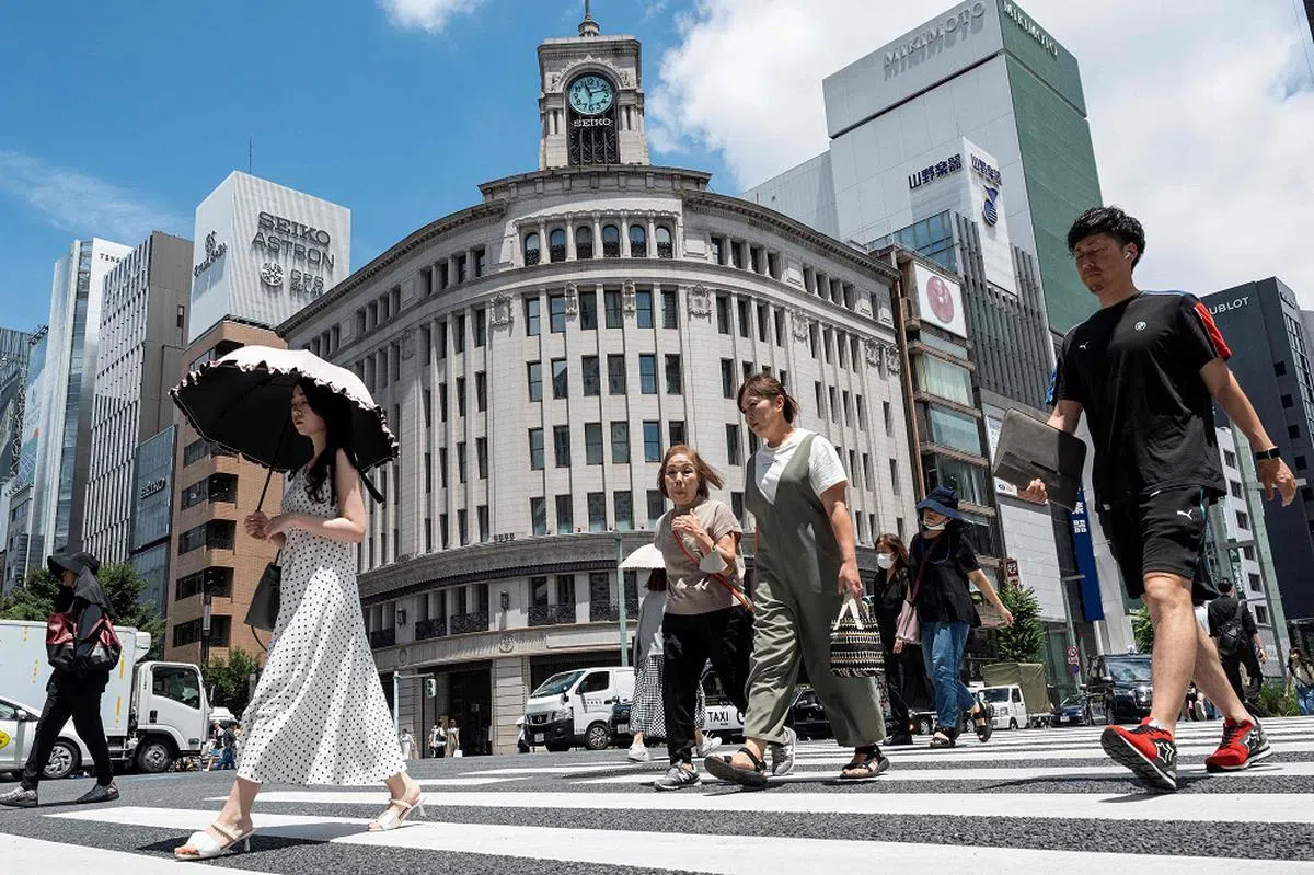 日本获选为亚太区最适合办公度假的地点。（路透社）