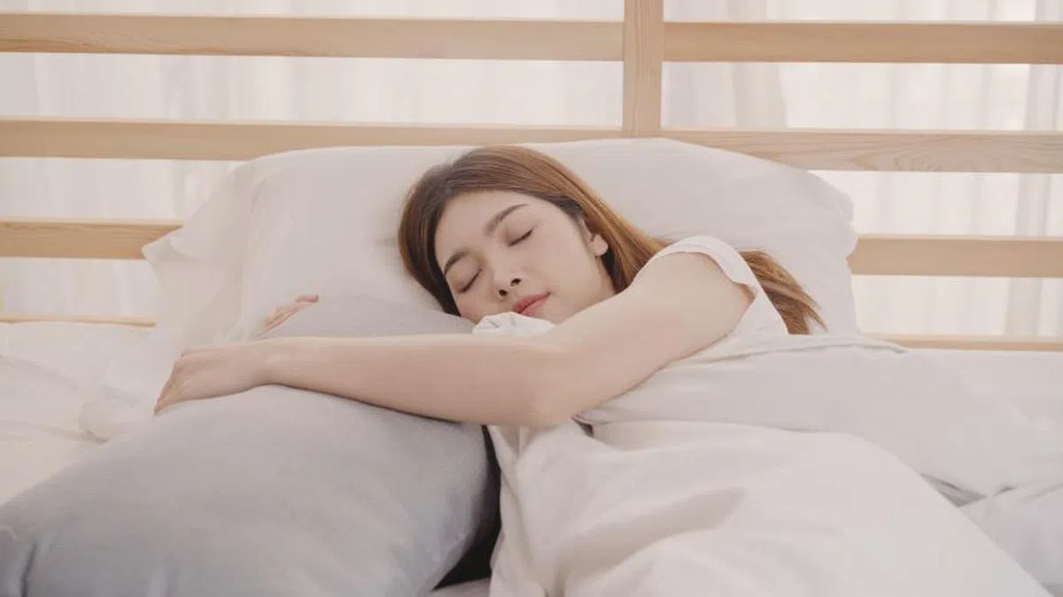 良好睡眠有助身心健康。（Freepik）