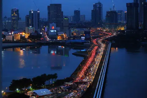 2018年到马国旅游的新加坡人按年少了14.7%。（今日报）