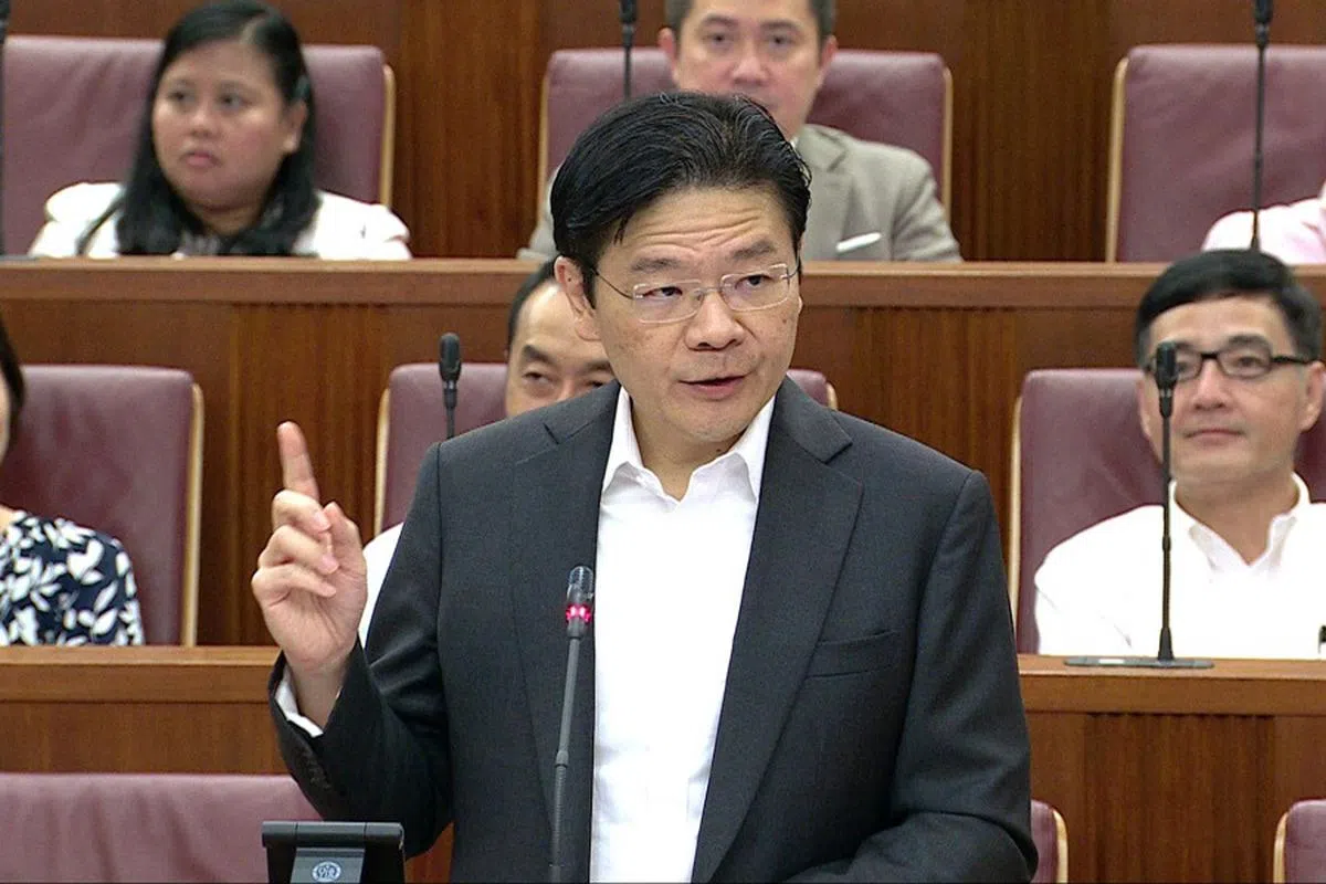 黄循财在上周五的财政预算案宣布我国将从明年起落实BEPS 2.0新框架。（通讯及新闻部）