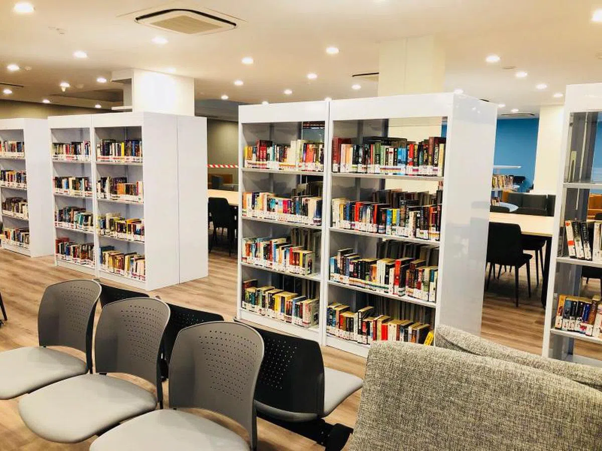  （樟宜四美民众俱乐部面簿） 