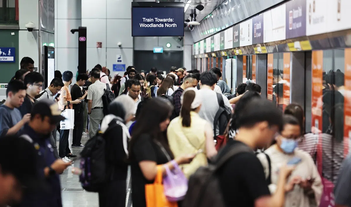 地铁服务中断频率之高，几乎已让人感到麻木。