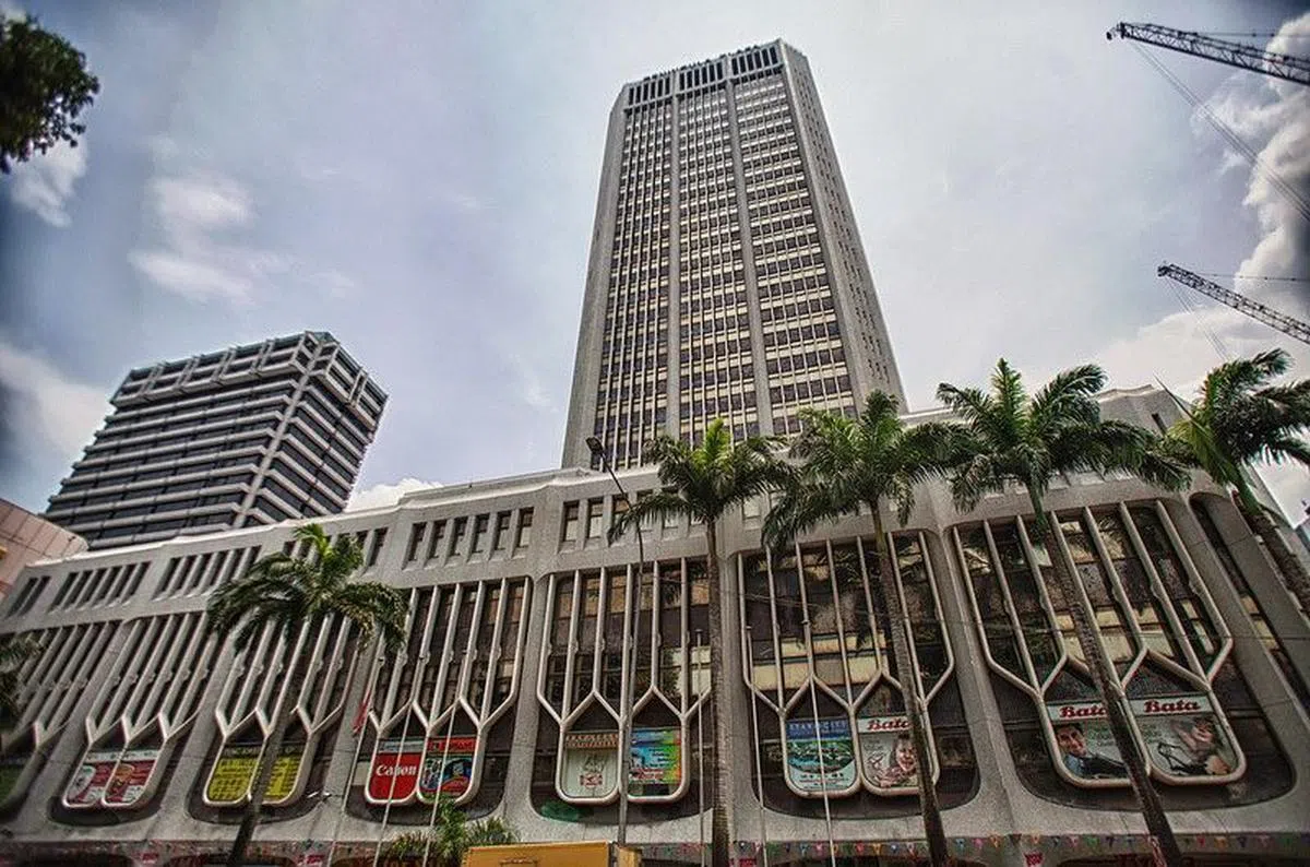  柏龄大厦是缅甸人民在本地的聚集地。（Ghetto Singapore） 