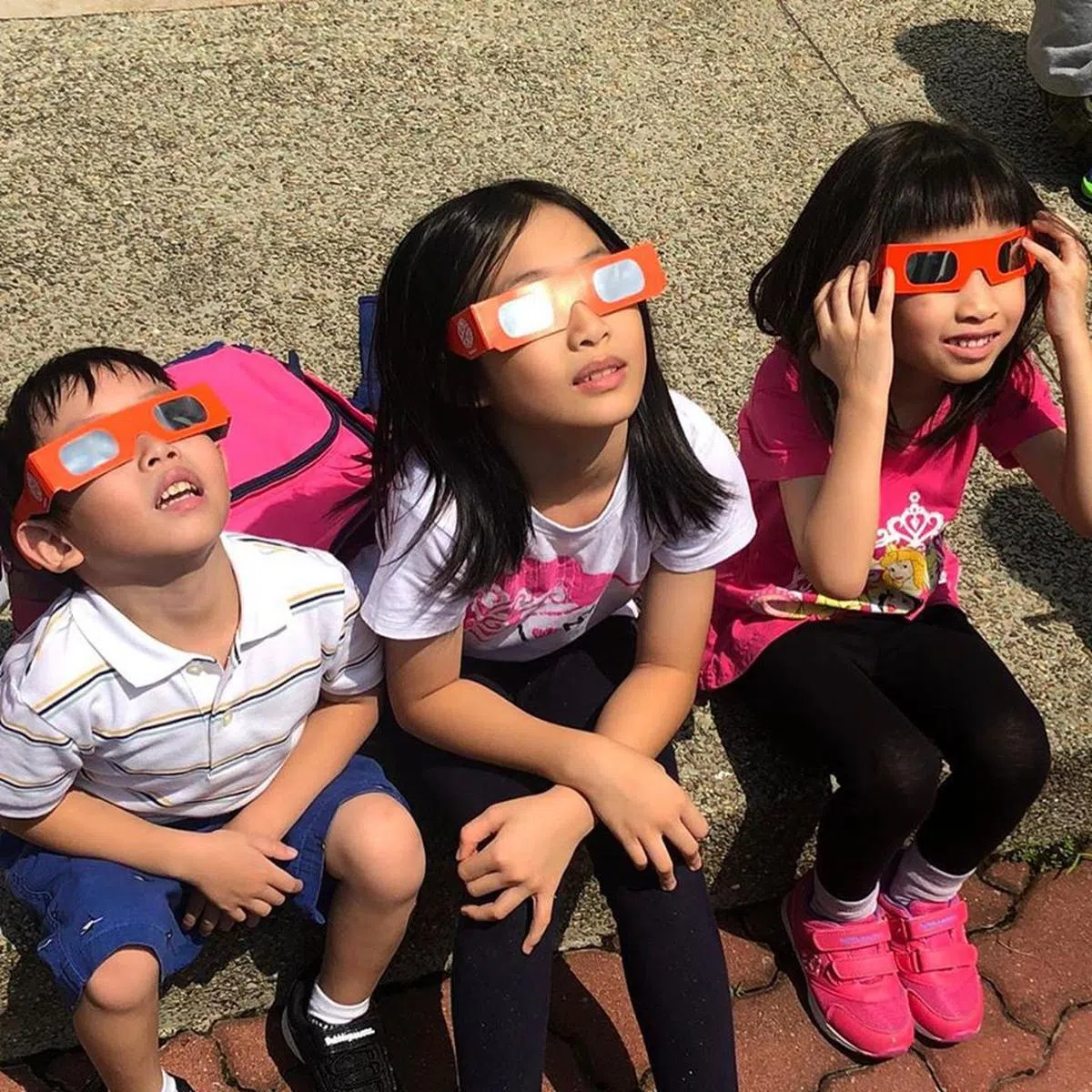  （Singapore Science Centre 面簿） 