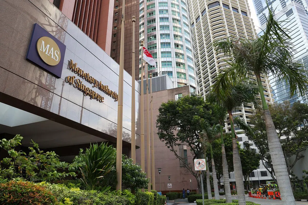 金管局出手，便知有没有。（联合早报）