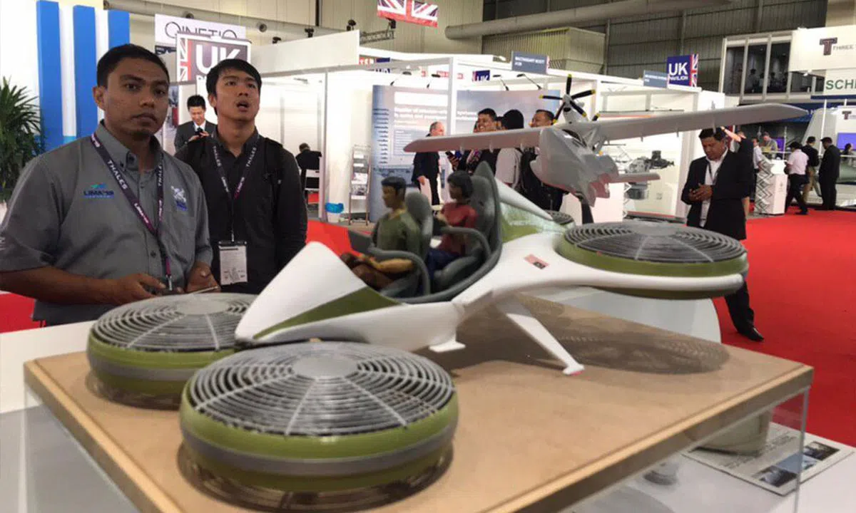  被新科技“震慑”，瞠目结舌也是很合逻辑的反应？（当今大马） 