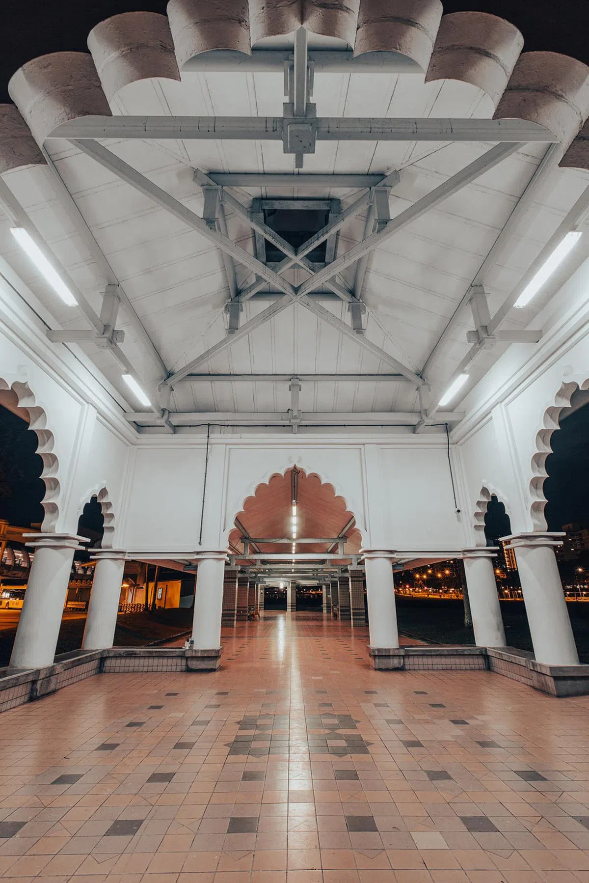 （Tan Yong Lin脸书）