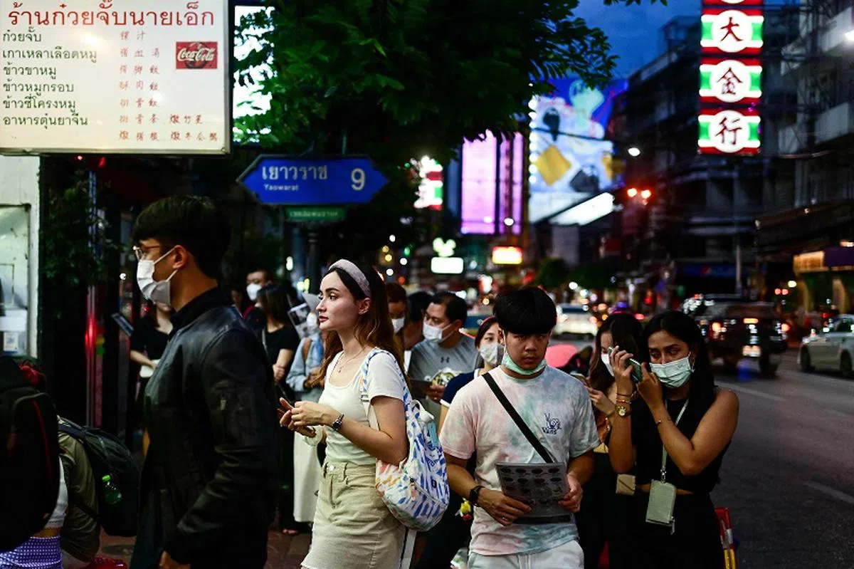 泰国有意开放让外国人拥有土地拥有权。（法新社）