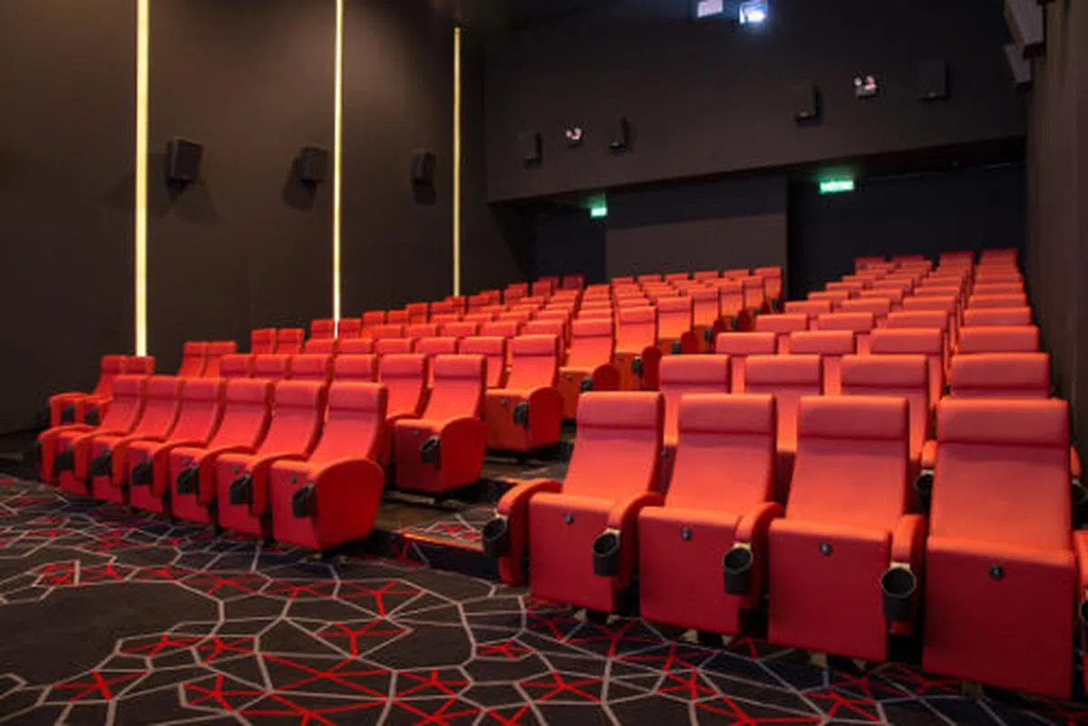  KSL City 的 MBO Cinema （互联网） 