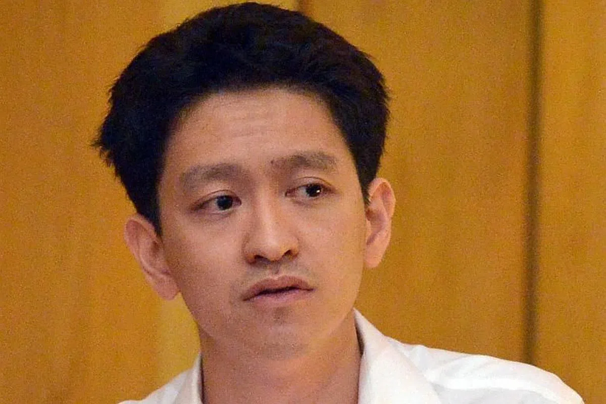  李显扬儿子李绳武。（互联网） 