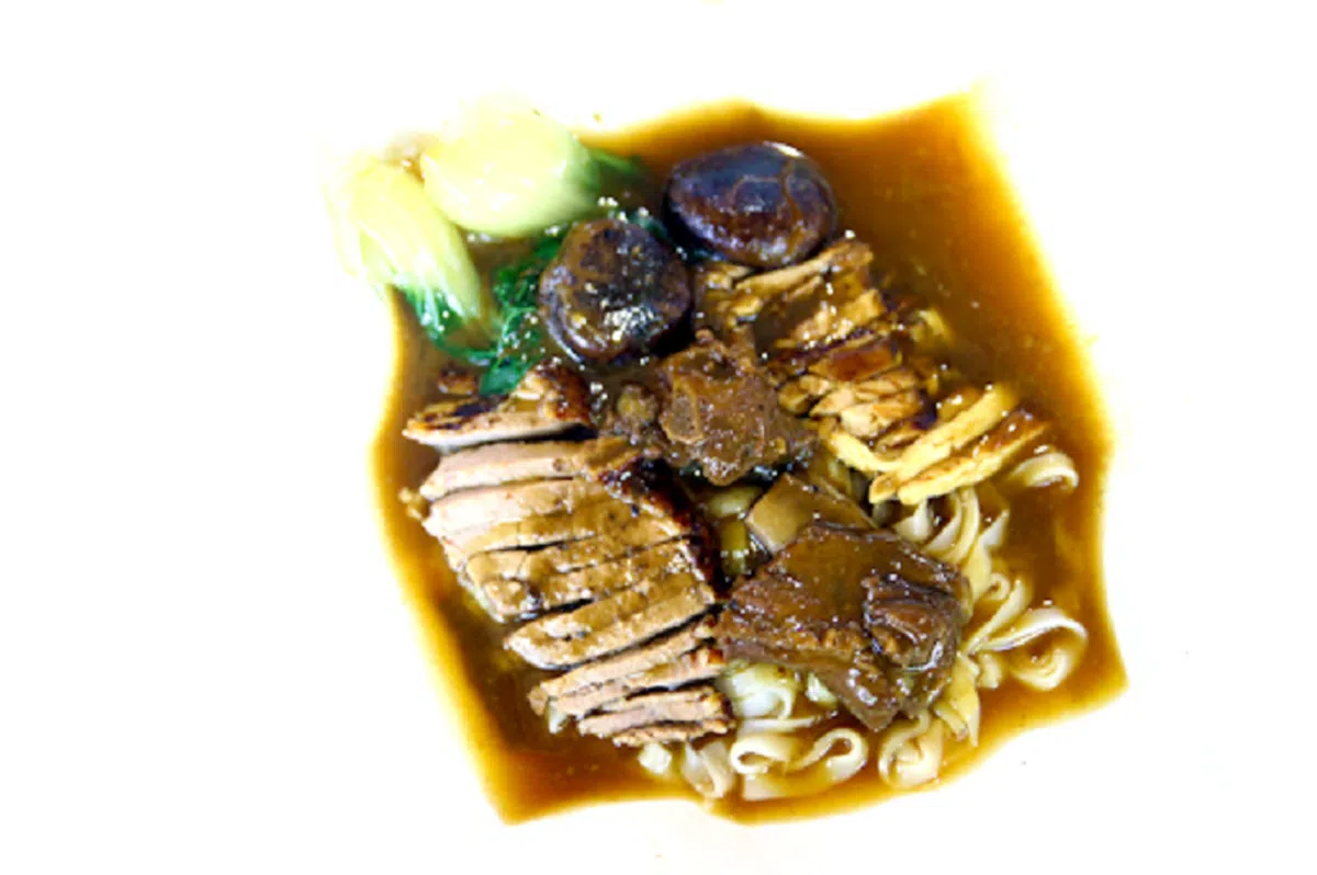  招牌菜：香滑河粉（5元） 