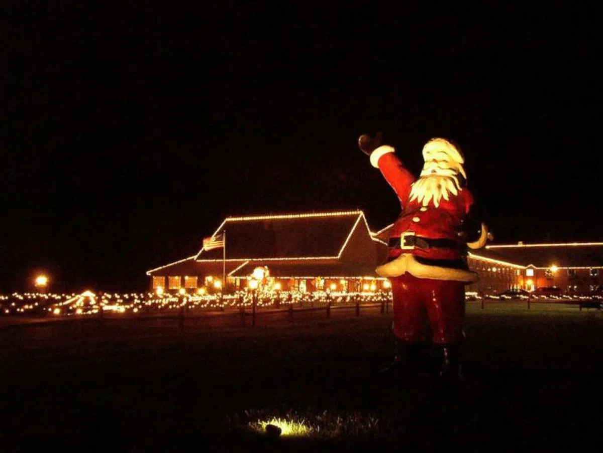 （Spencer County Visitors Bureau）