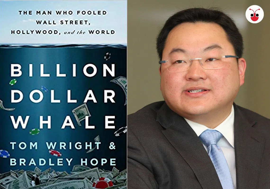 刘特佐的名字现在已经闻名世界，也让追踪报道此案的《华尔街日报》记者汤姆莱特（Tom Wright）与布拉利霍普（Bradley Hope）合着的新书《鲸吞亿万》一推出就轰动全球。（曾庆祥制图）