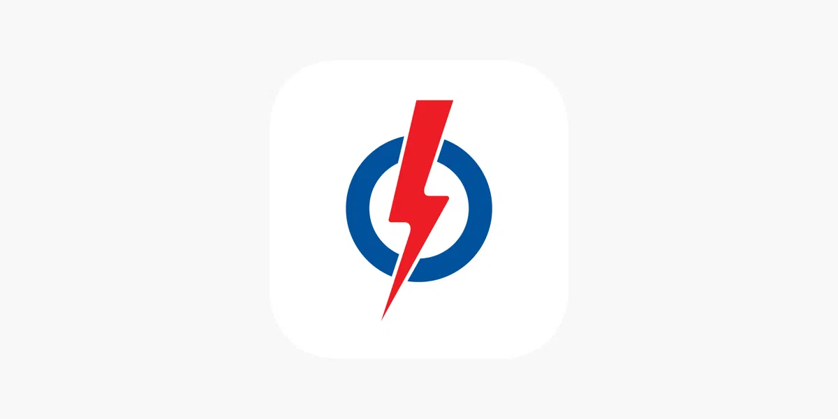人民行动党党徽。（行动党）