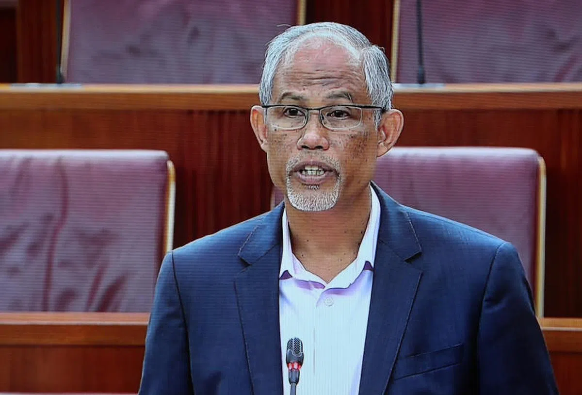  环境及水源部长马善高。（档案照） 