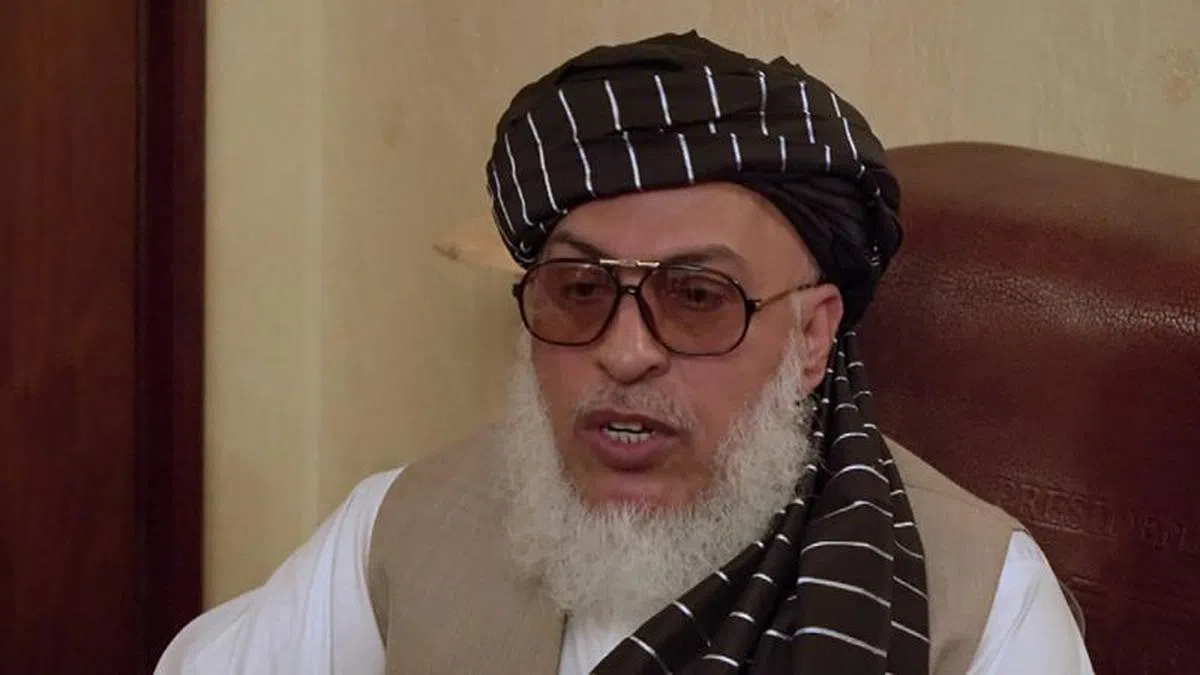  阿巴斯·斯坦尼克扎伊。（法新社） 