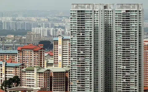 本地今年的集体出售项目（不包括工业厂房）成交额总值超过80亿新元，远超去年总值10亿元的三宗项目。这也是自2007年全球金融海啸爆发以来的最高记录。（联合早报）