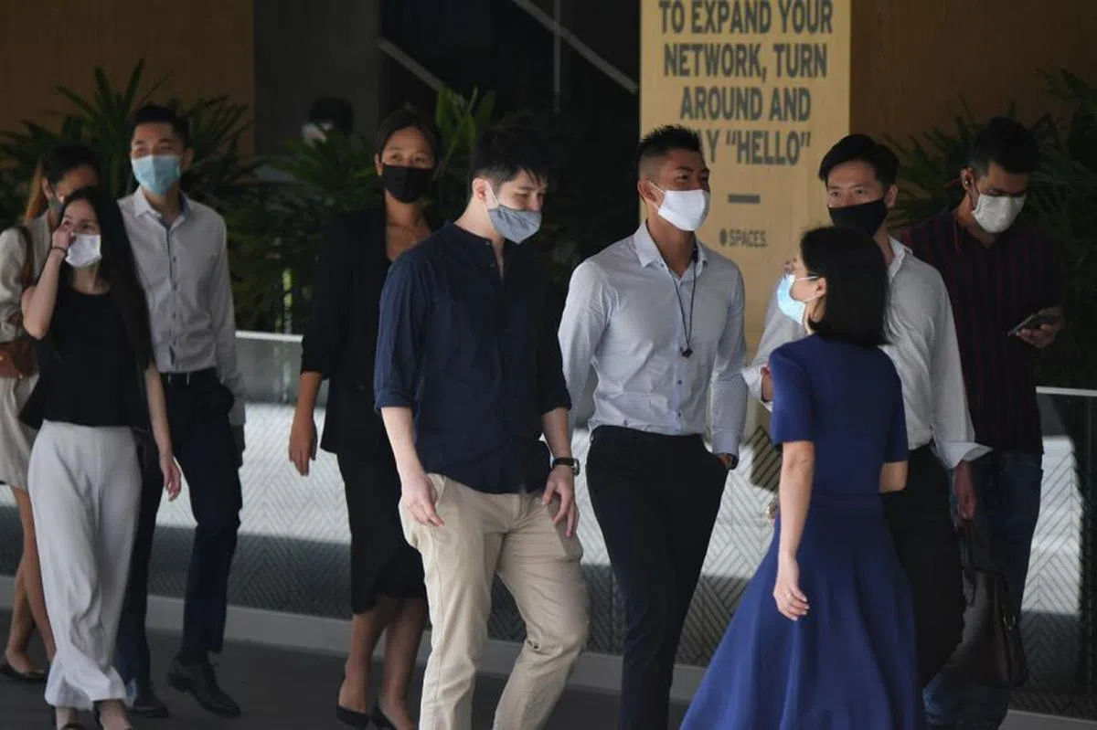  新加坡失业率可能要到2022年才能恢复到疫情前的水平。（海峡时报） 