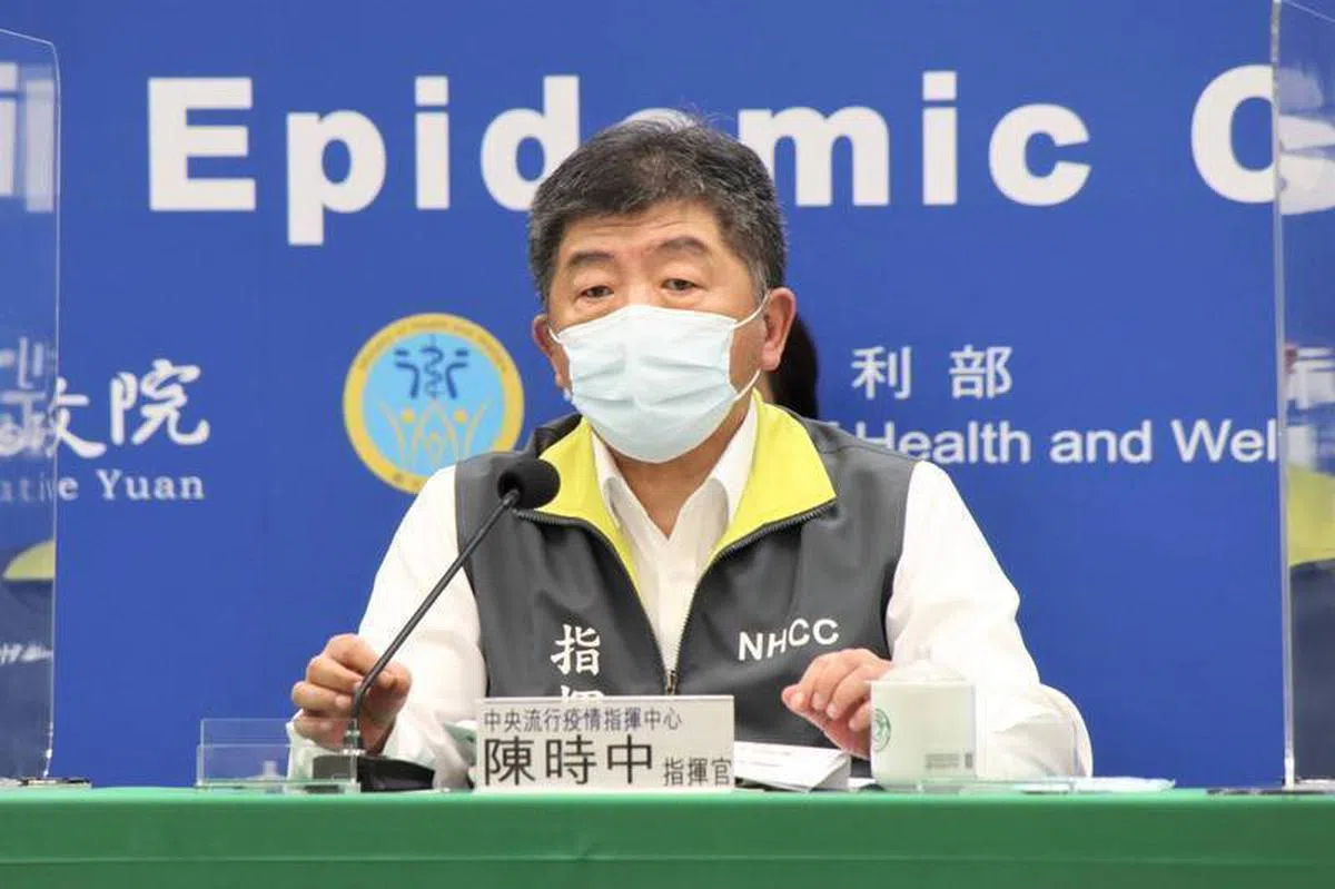每日防疫记者会让陈时中成为这两年来，台湾人最熟悉的公众人物。（自由时报）