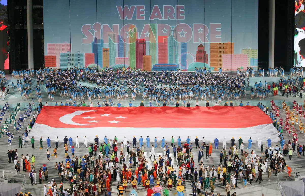  其他国家？是我们吗？（海峡时报） 