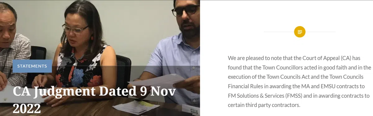 （In Good Faith 博客截图）