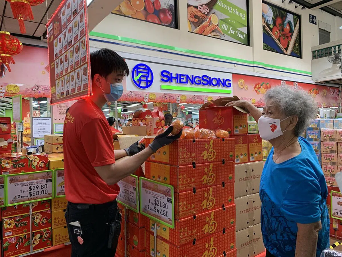 昇菘打造负责任和有归属感的公司文化。（海峡时报）