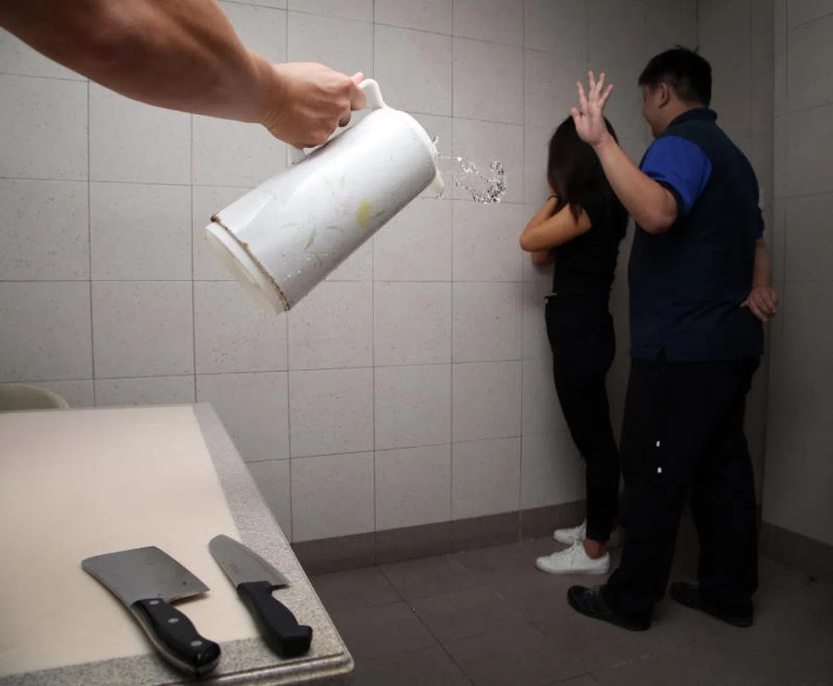  （联合晚报示意图） 
