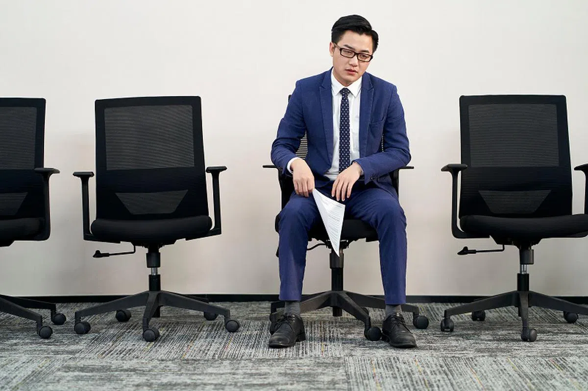 若求职者得经历多轮面试，可能会造成心理压力或中途放弃，以致雇主就此流失一位人才。（ALAMY）