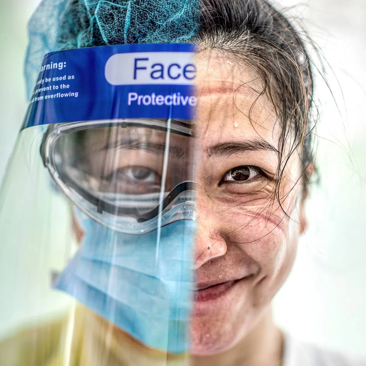  牙医Stephanie Yap。（Alex Chua面簿） 