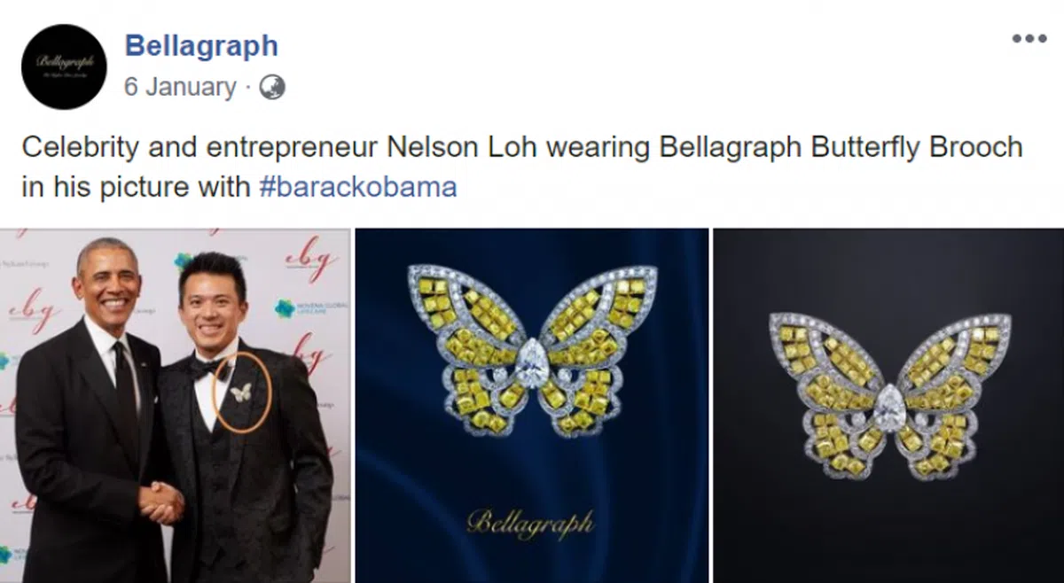  （贝拉格夫珠宝面簿） 