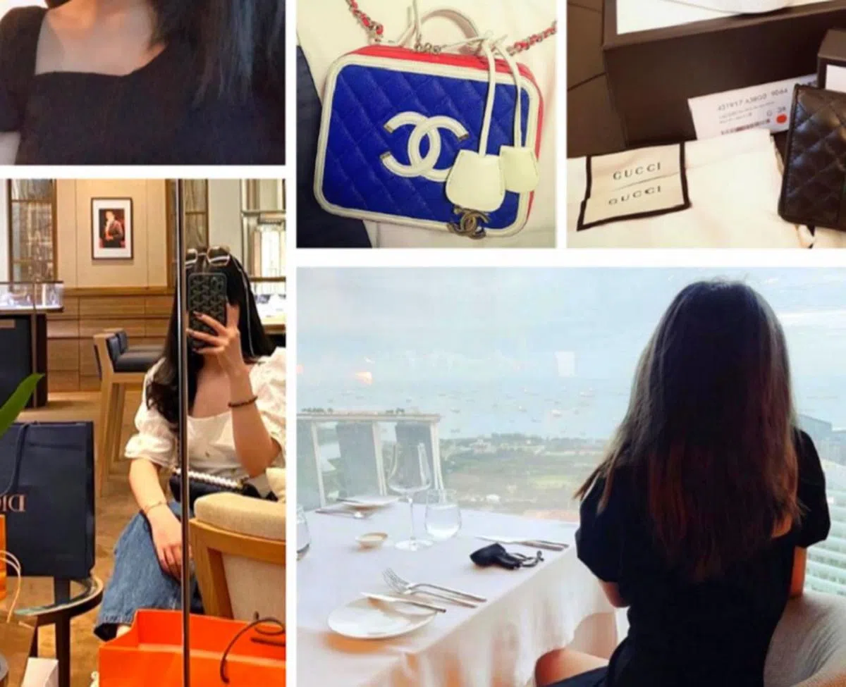  “甜心宝贝”Chloe。（Sugarbook） 