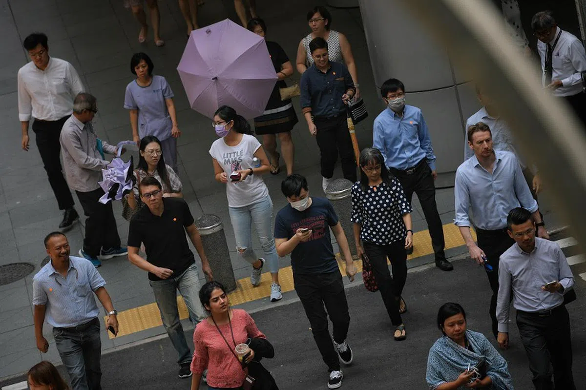 学者认为，相比前几辈的员工，千禧一代和Z世代不太看重对公司的忠诚度。（海峡时报）