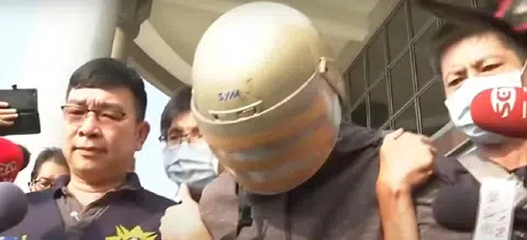 梁育志共犯三项罪名，3月18日在台湾桥头地方法院一审宣判。（互联网） 