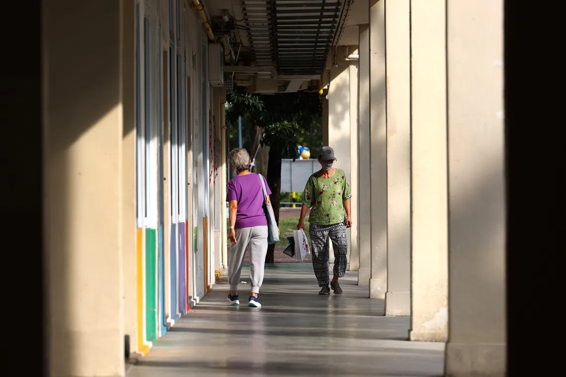 本地年长者遭子女等亲属财务剥削的案例时有所闻。