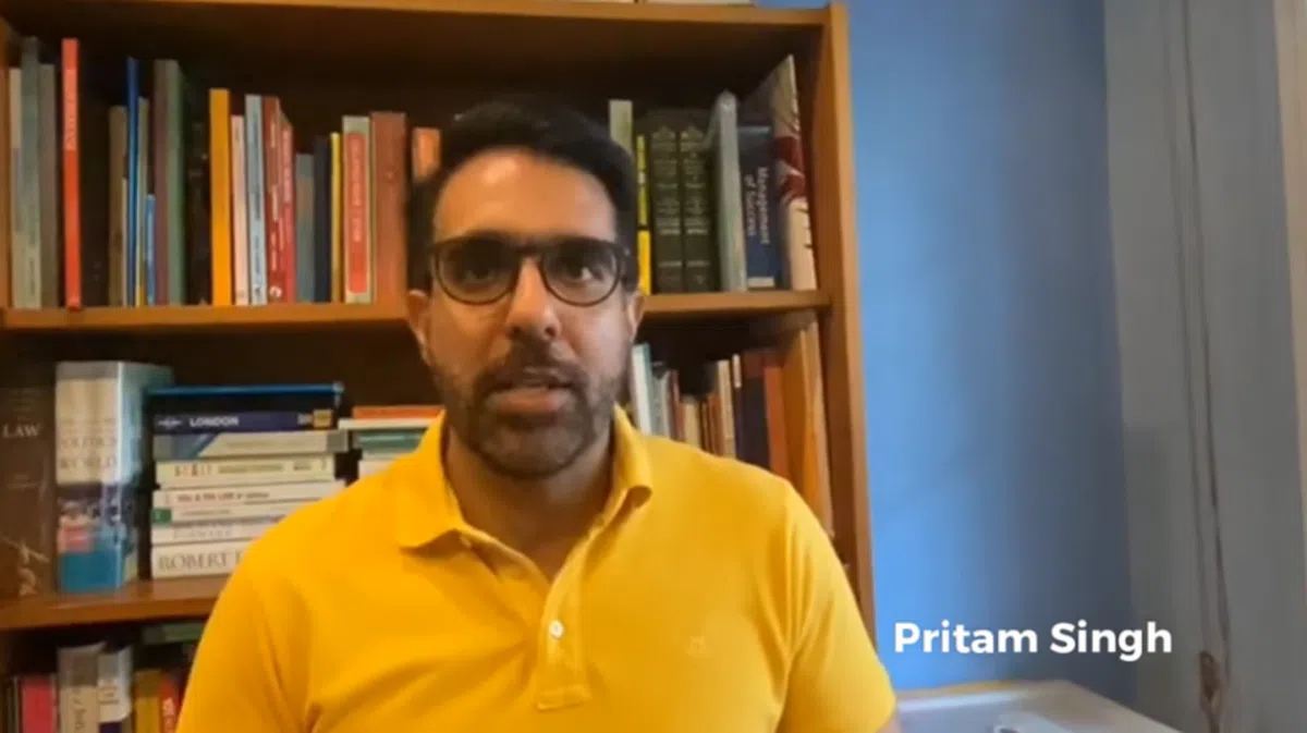  （工人党视频截图） 