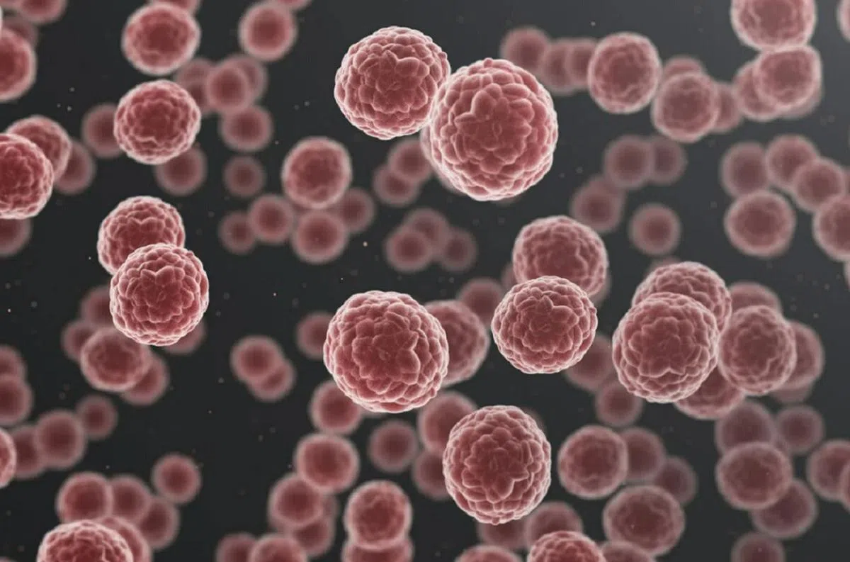 50岁之前与50岁之后患癌，癌细胞的生长和扩散速度是不一样的。（互联网）