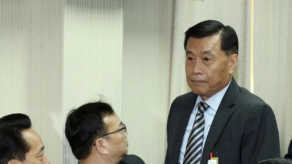  台湾国安局长彭胜竹因此次事件去职以示负责。（经济日报） 