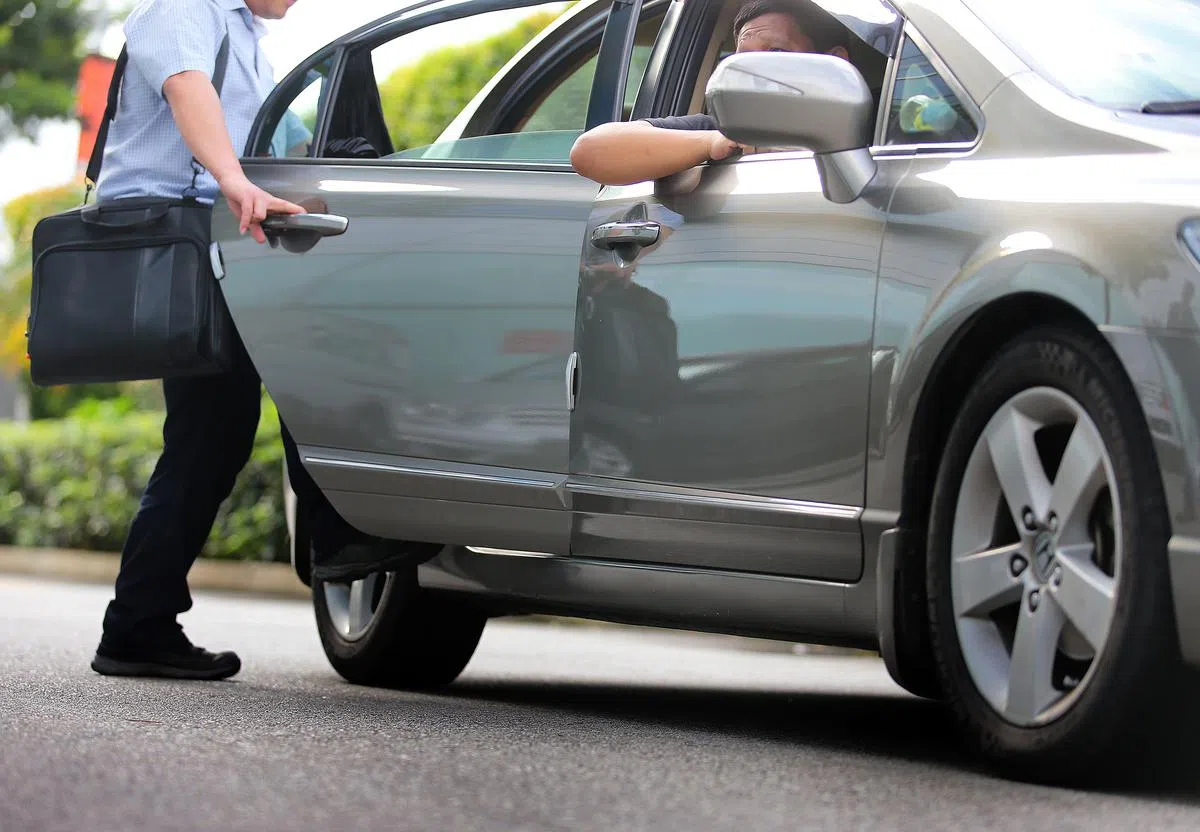 低车资，伴随而来的是高风险。（海峡时报）